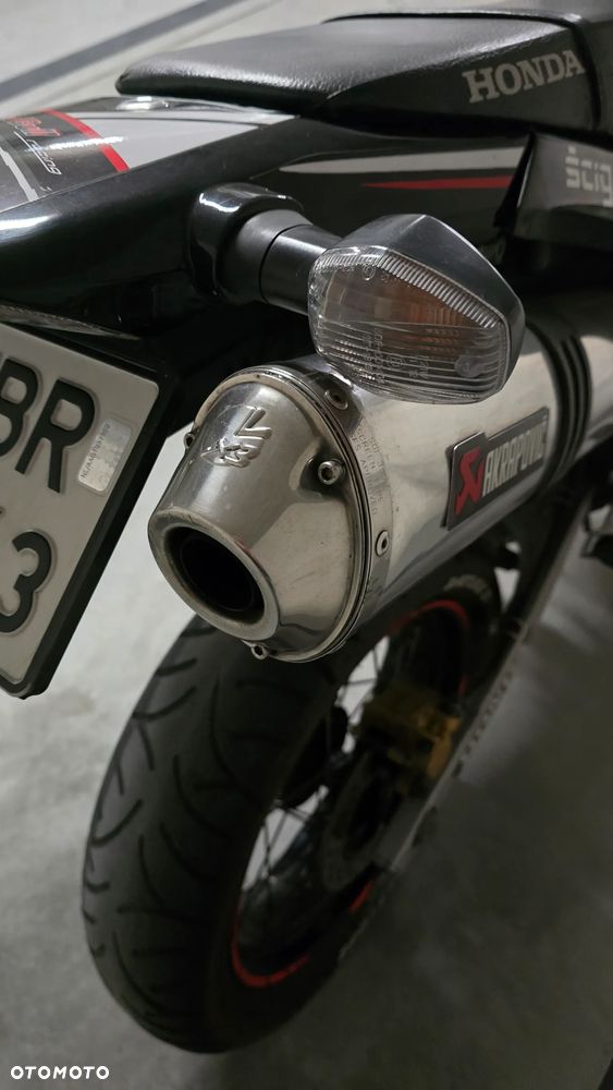 Honda FMX - 7