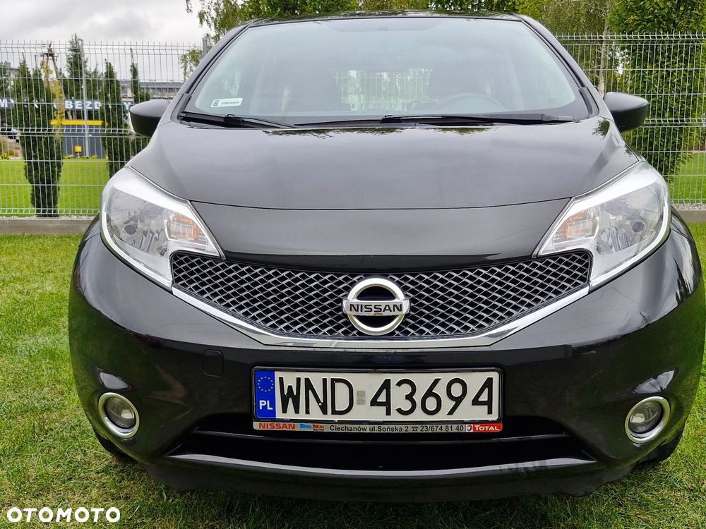 Nissan Note 1.2 Visia - 2