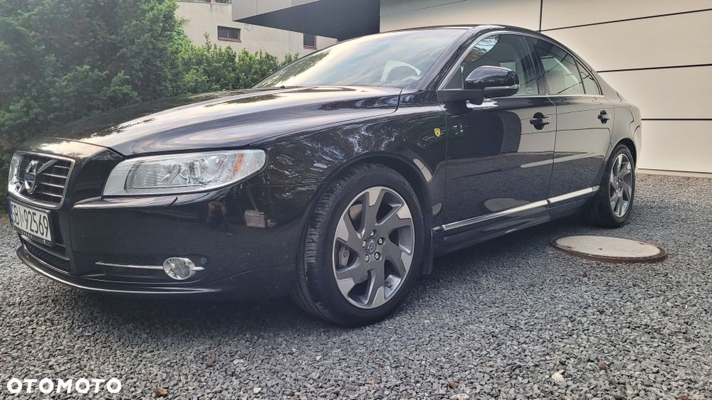 Volvo S80 - 3