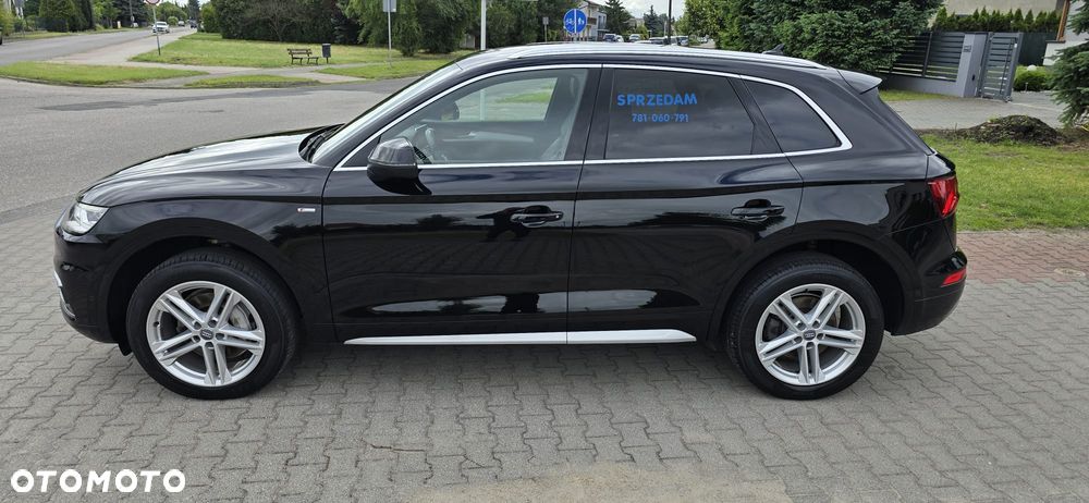 Audi Q5 2.0 TDI Quattro S tronic sport - 7