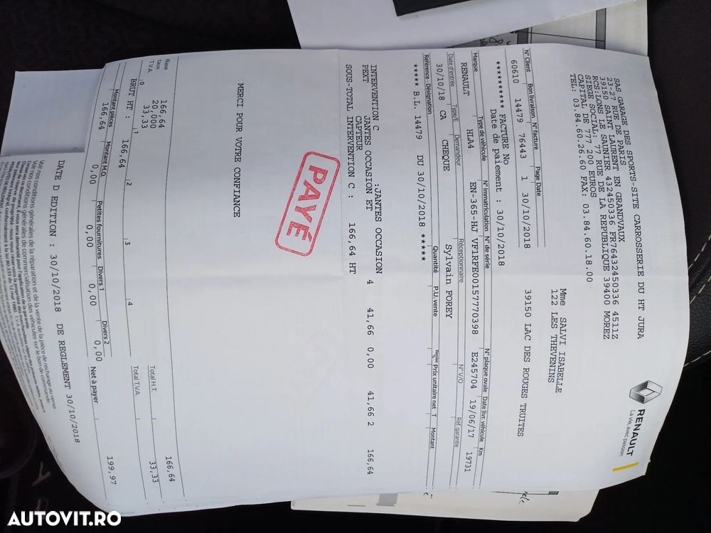 Renault Kadjar Energy dCi 130 4x4 Bose Edition - 31