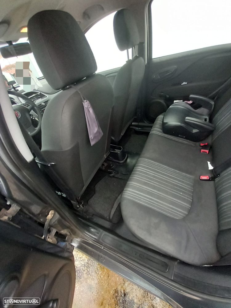 Fiat Punto Evo 1.2 Active - 4