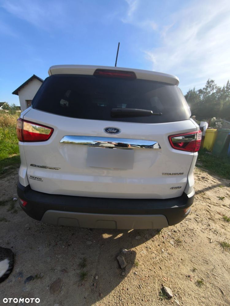 Ford EcoSport - 4