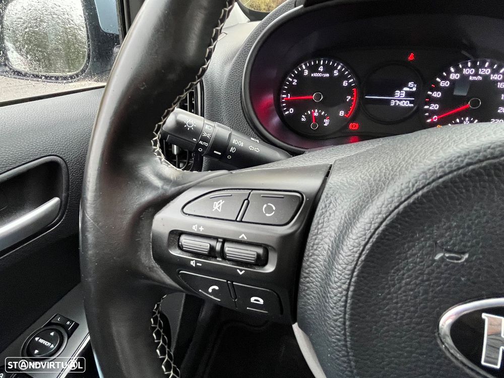 Kia Picanto 1.0 CVVT LX - 11