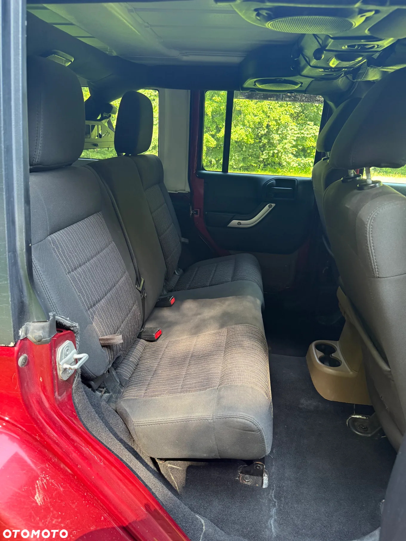 Jeep Wrangler - 15
