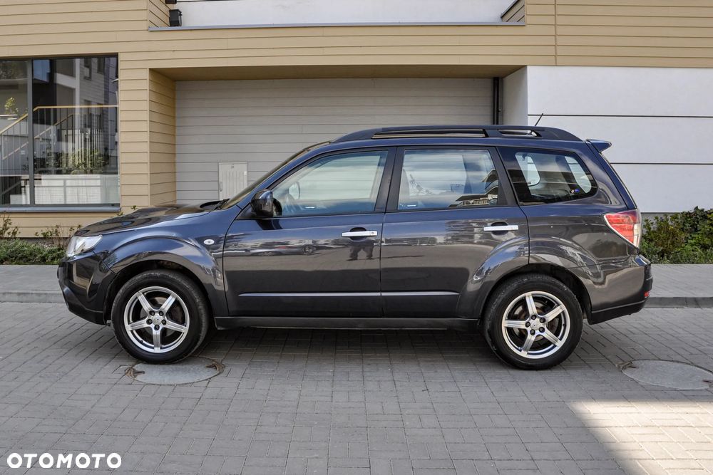 Subaru Forester - 2