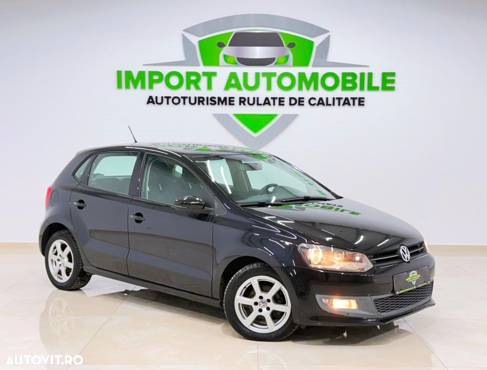 Volkswagen Polo 1.4 Life - 4