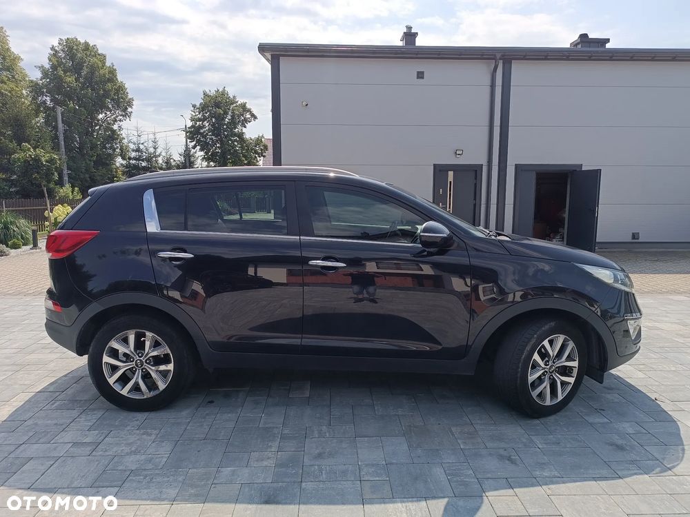 Kia Sportage 1.7 CRDI Business Line 2WD - 3