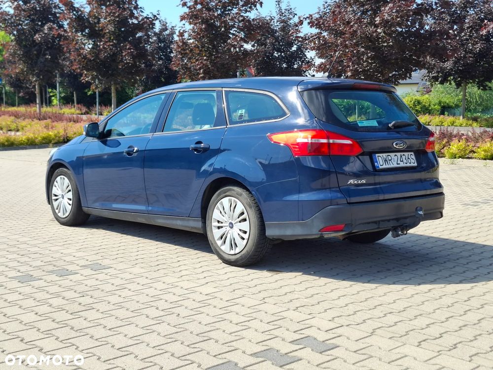 Ford Focus 1.5 TDCi Trend - 18