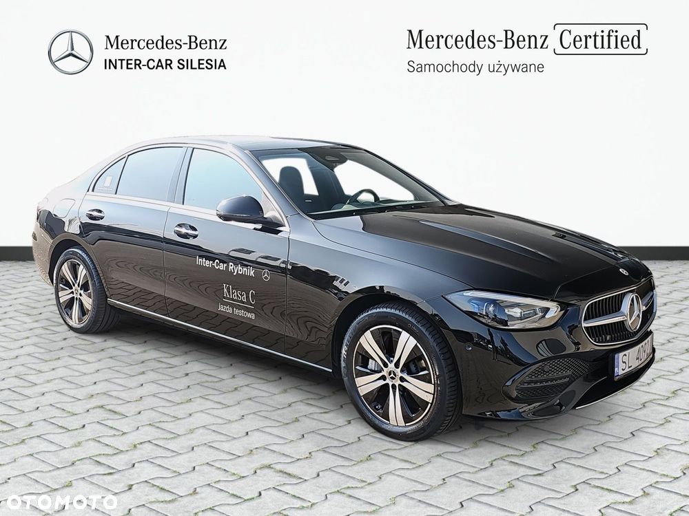 Mercedes-Benz Klasa C - 4
