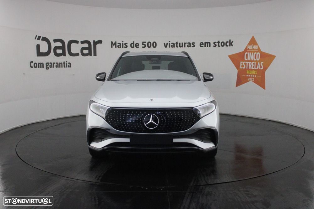 Mercedes-Benz EQA 250+ AMG Line - 3