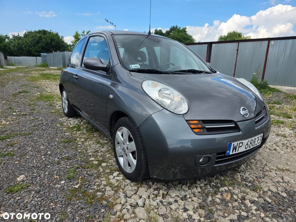 Nissan Micra 1.4 Tekna - 22