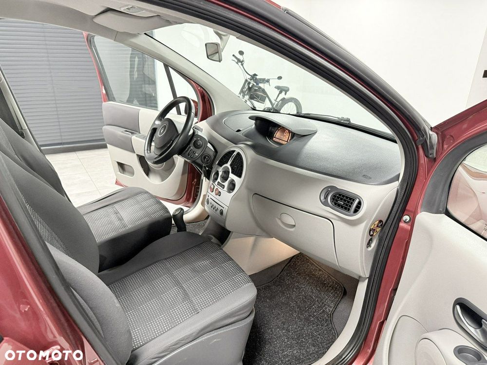 Renault Modus 1.6 16V Exception - 26