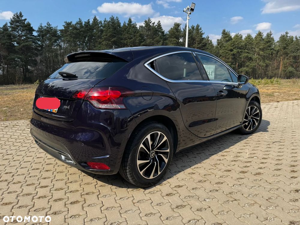 Citroën DS4 Cross 1.6 THP Be Chic S&S EAT6 - 6