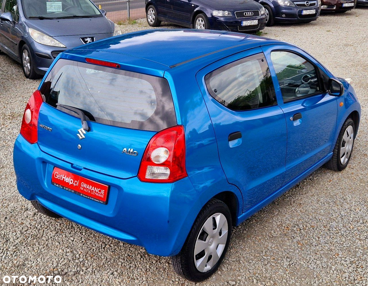Suzuki Alto - 29