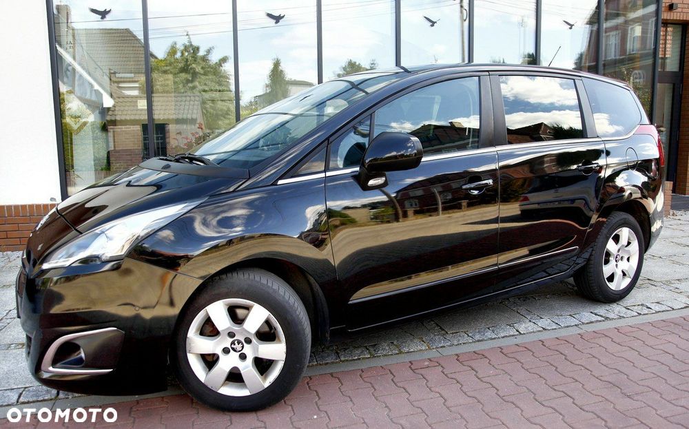 Peugeot 5008 1.6 BlueHDi Style 7os - 25
