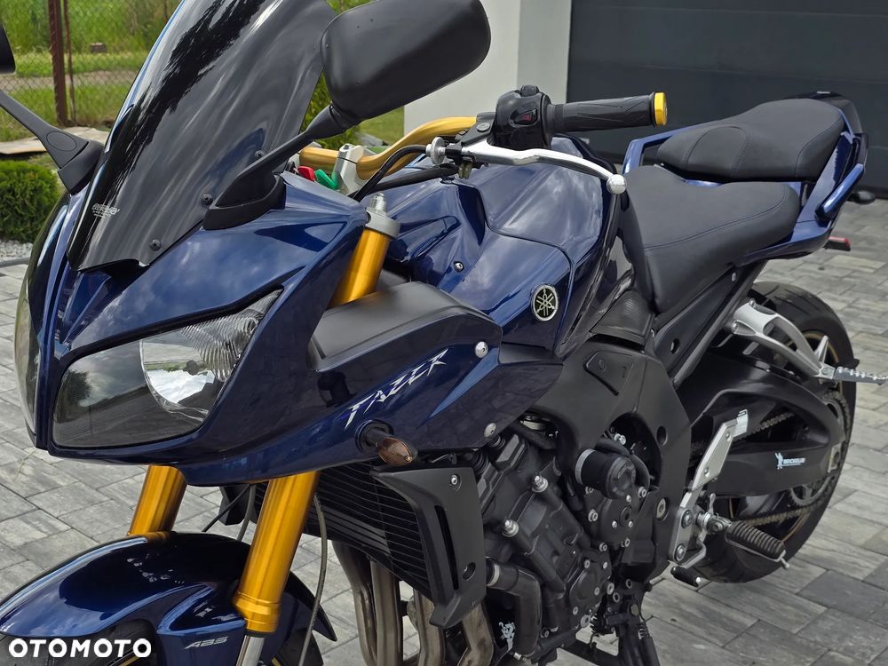 Yamaha FZ - 5