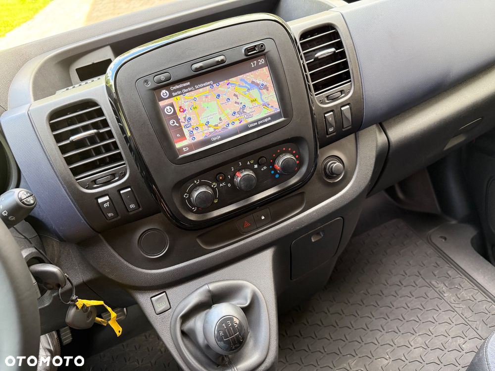 Opel Vivaro 1.6 D L2H1 S&S + - 18
