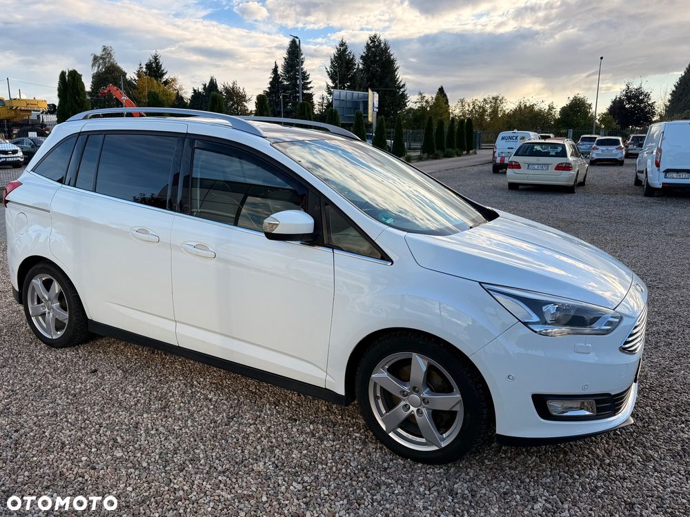 Ford Grand C-MAX Gr 2.0 TDCi Titanium ASS - 3
