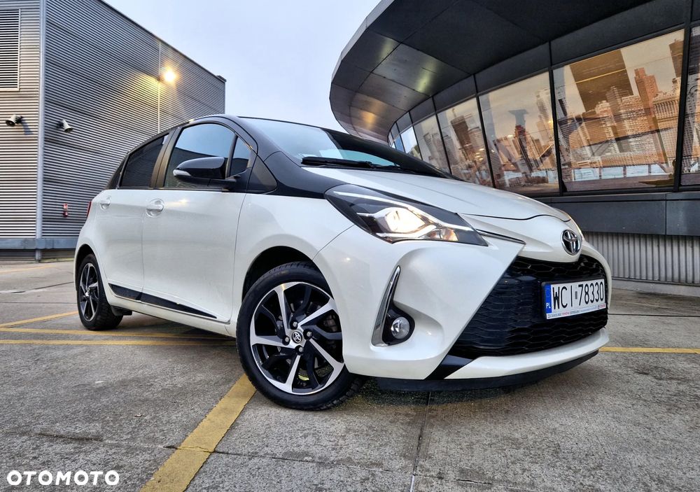 Toyota Yaris 1.5 Selection - 7