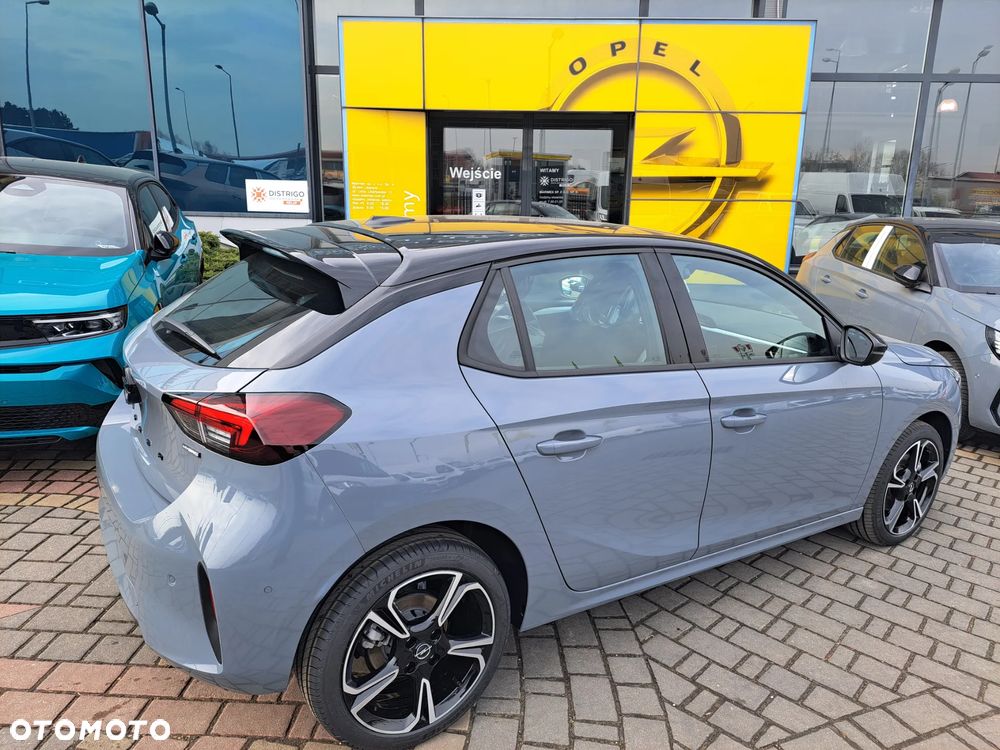 Opel Corsa Electric GS - 3