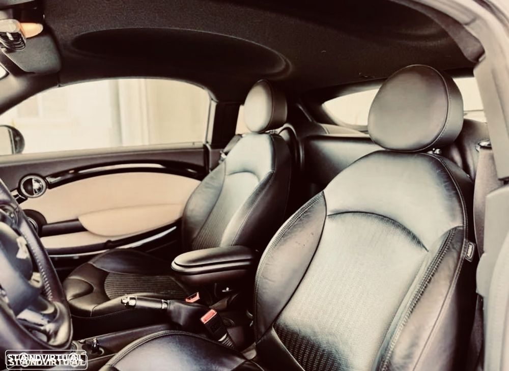 MINI Coupé Cooper SD Auto - 9