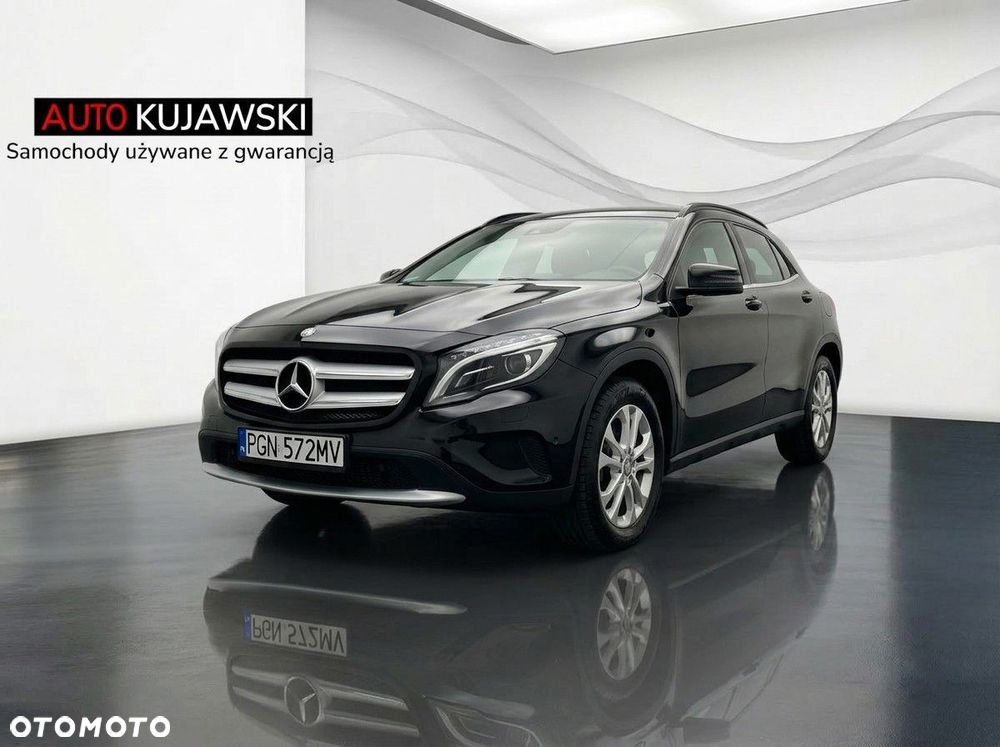 Mercedes-Benz GLA 200 7G-DCT Urban