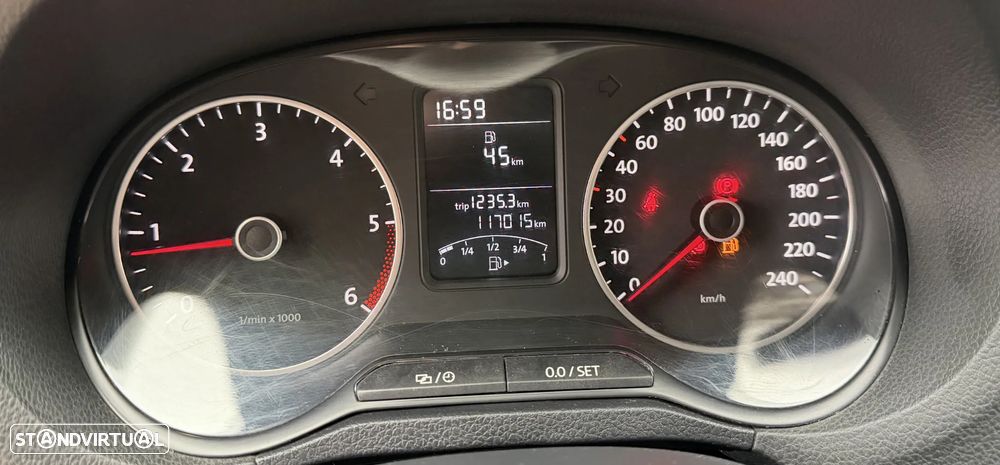 VW Polo 1.2 TDi Confortline - 15