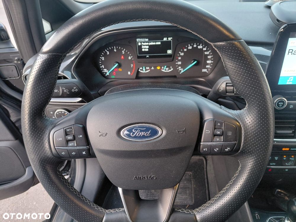Ford Fiesta 1.0 EcoBoost S&S ST-LINE - 8
