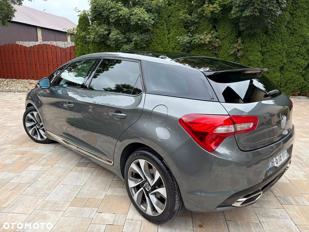 Citroën DS5 - 4