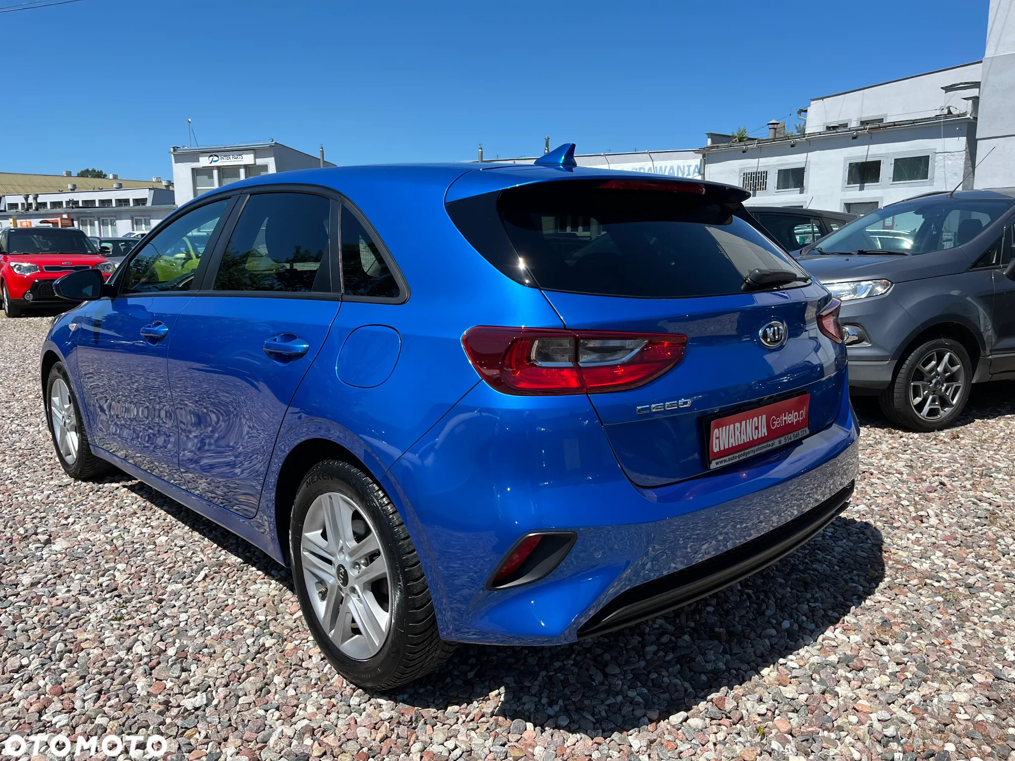 Kia Ceed - 8
