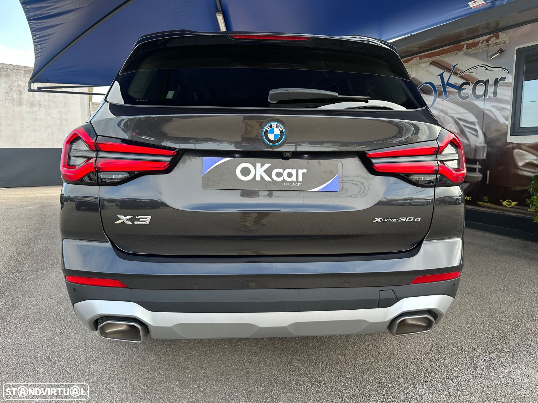 BMW X3 30 e xDrive xLine - 16