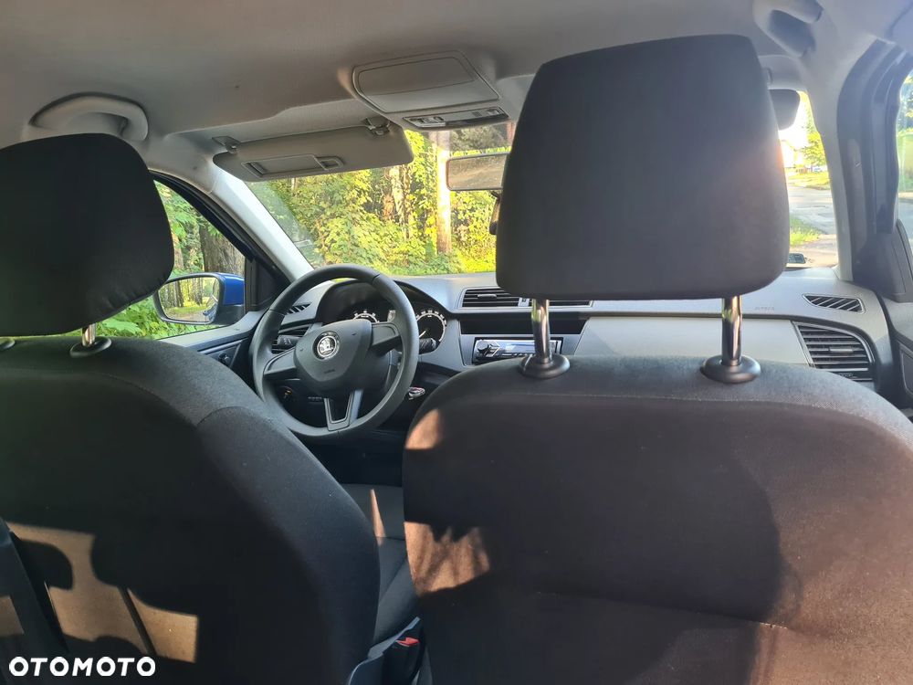 Skoda Fabia 1.0 Active - 19