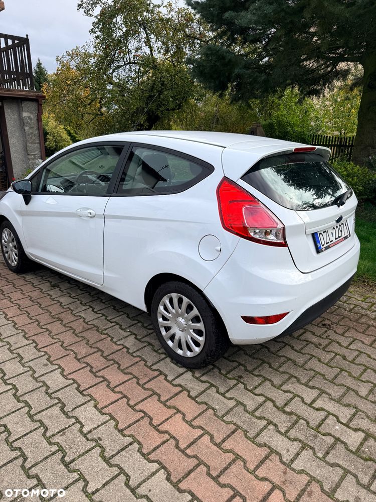 Ford Fiesta 1.25 Silver X - 3