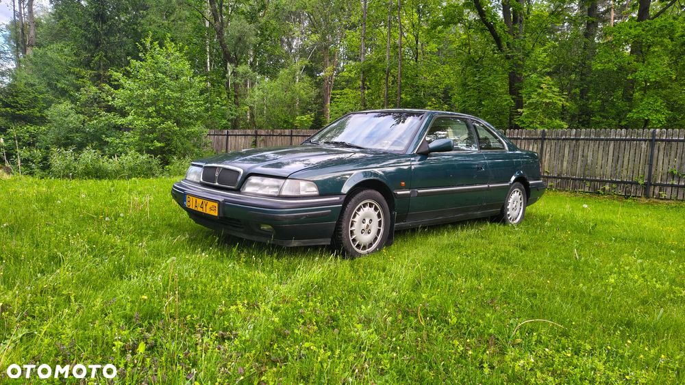 Rover 827 - 15