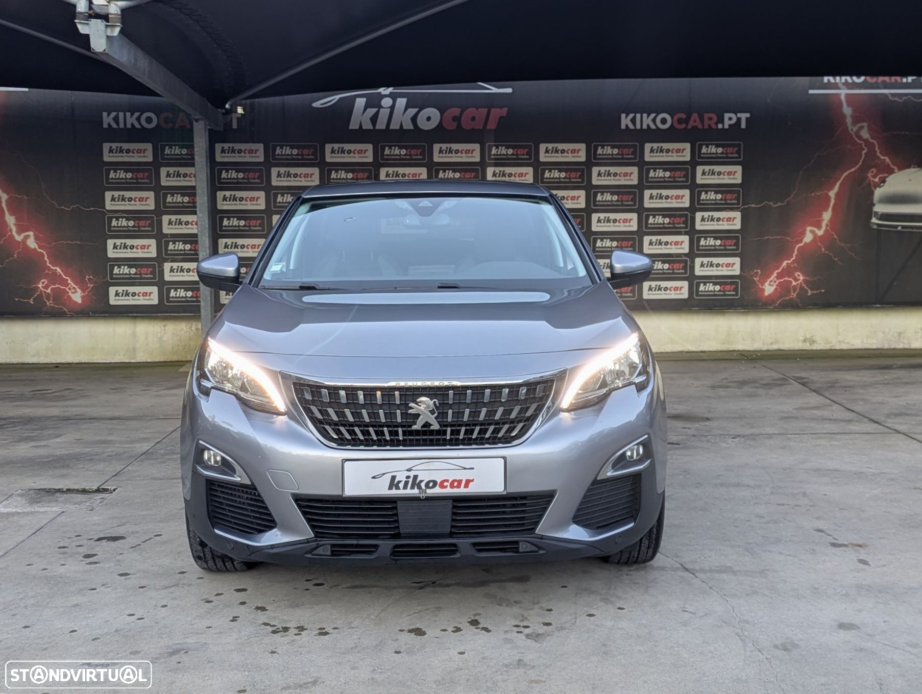 Peugeot 3008 1.5 BlueHDi Active Pack EAT8 - 2