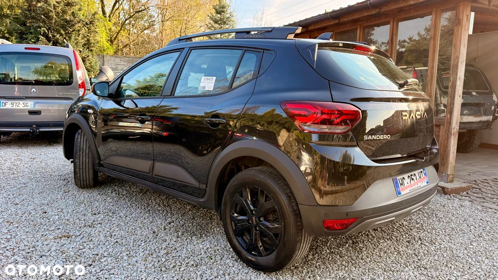 Dacia Sandero Stepway 1.0 TCe SL Celebration S&S - 16