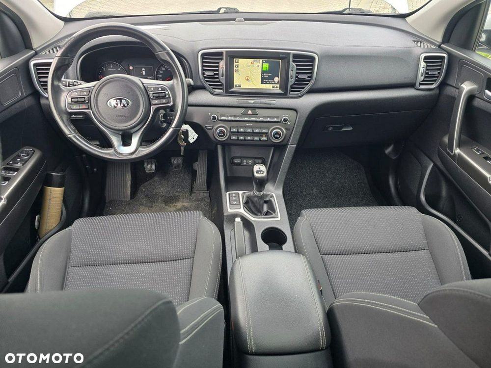 Kia Sportage - 22