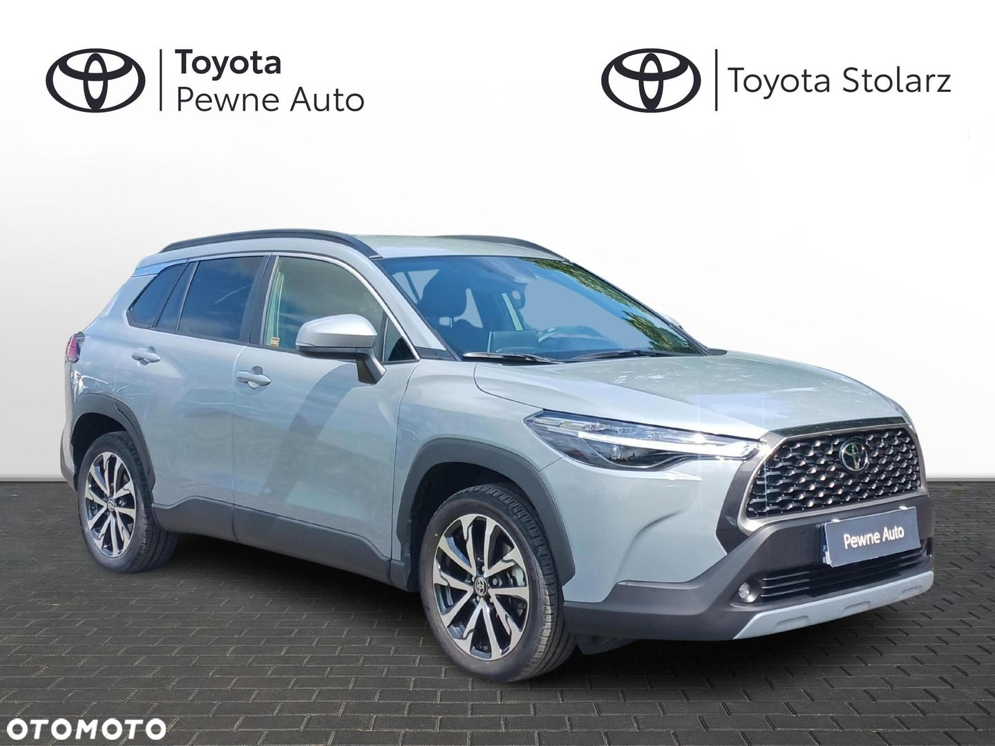 Toyota Corolla Cross 2.0 Hybrid Style - 3