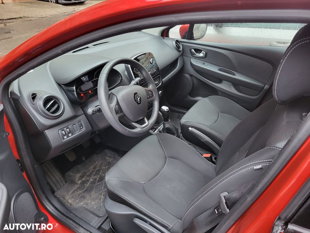 Renault Clio TCe Life Evo - 4