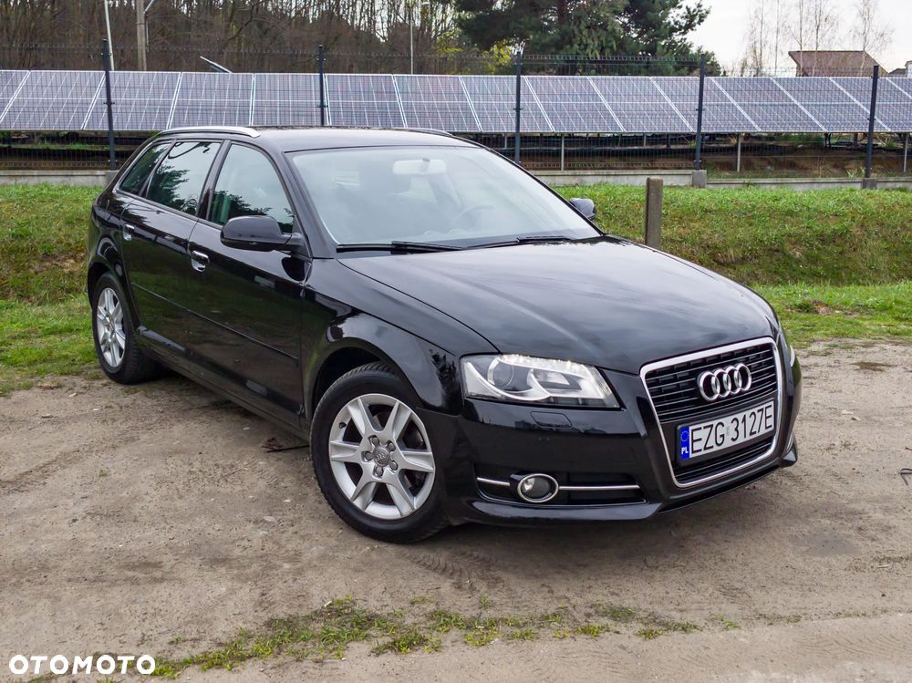 Audi A3 Sportback 1.6 Ambition - 2