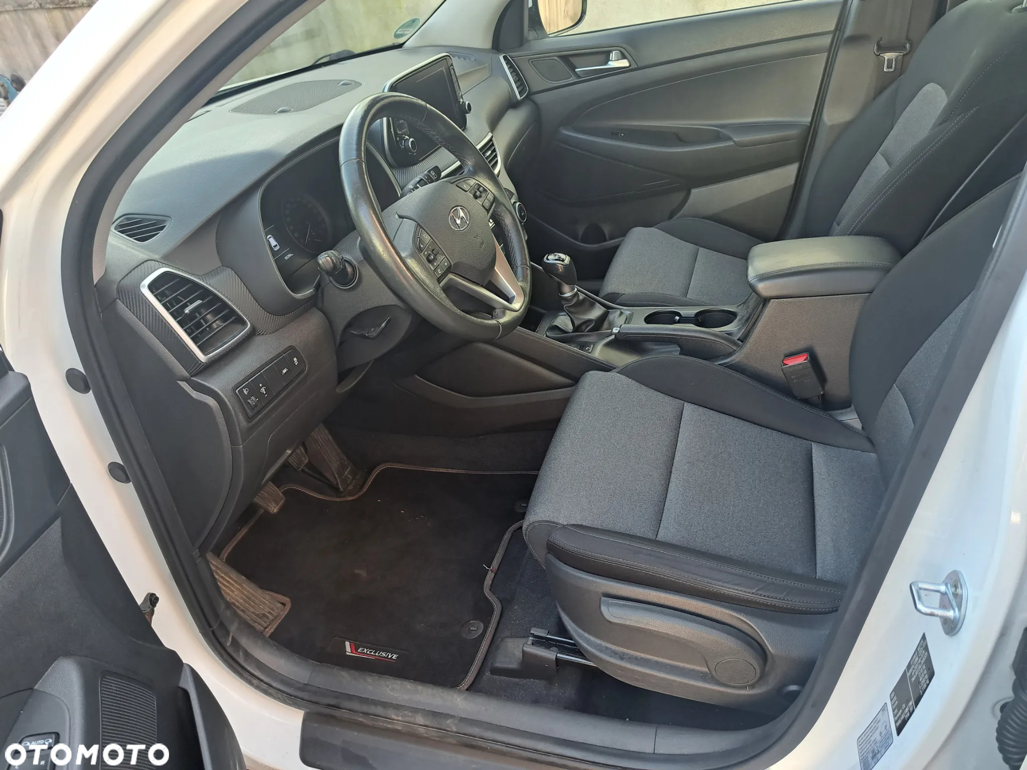 Hyundai Tucson 1.6 GDi 2WD Premium - 12