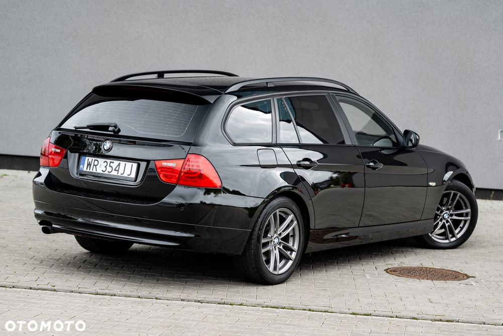 BMW Seria 3 2009