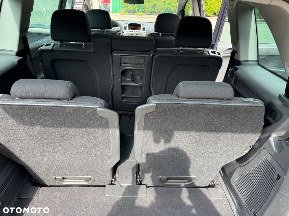Opel Zafira 1.8 Easytronic Innovation 110 Jahre - 14