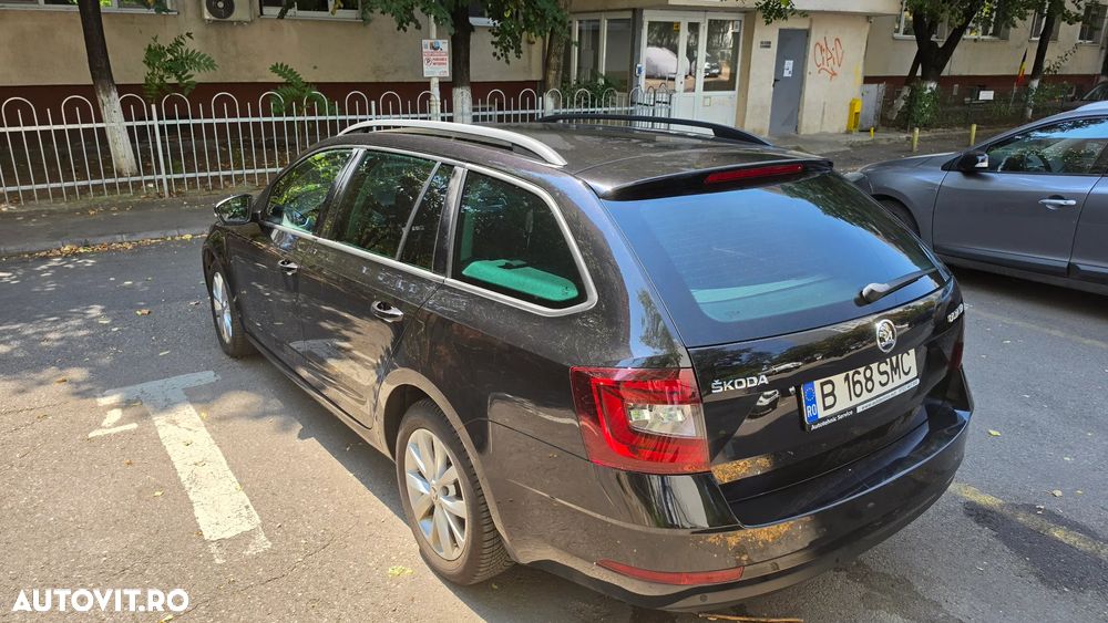 Skoda Octavia - 9