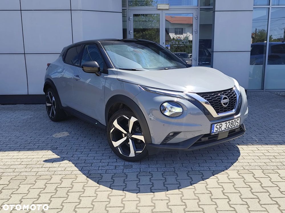 Nissan Juke 1.0 DIG-T Tekna - 3