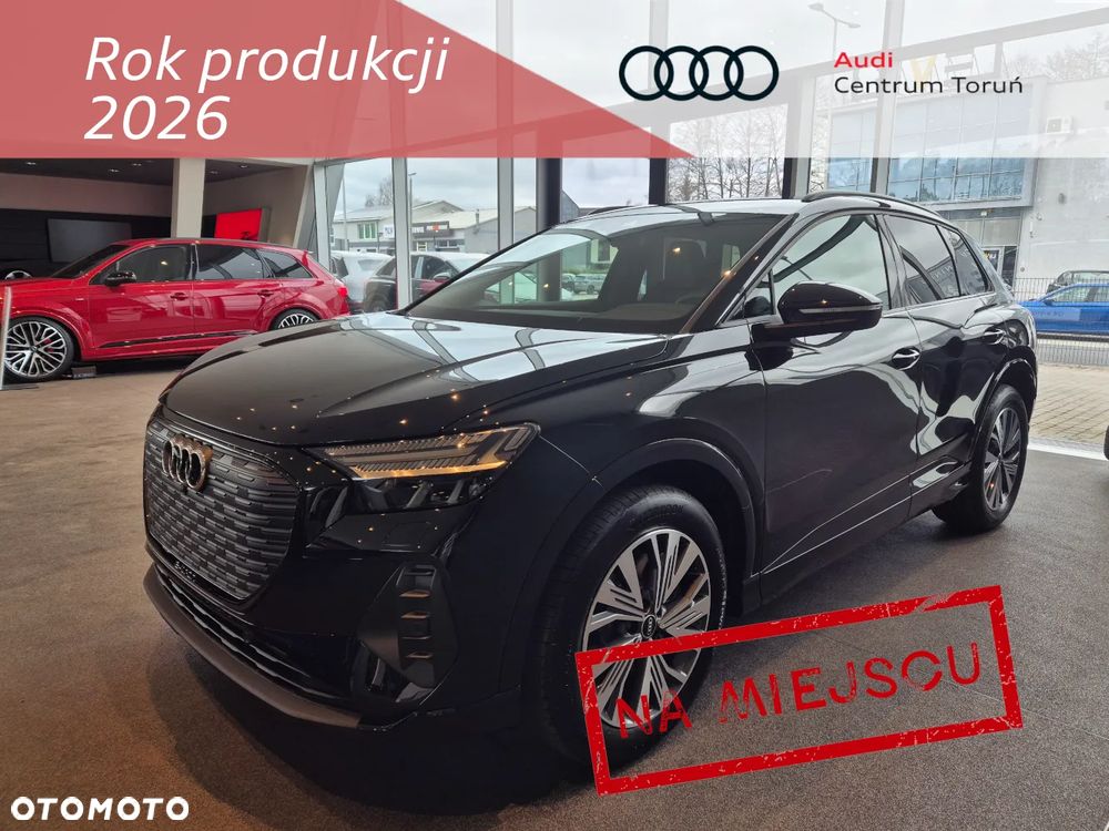 Audi Q4 e-tron 45 82kWh Advanced - 2