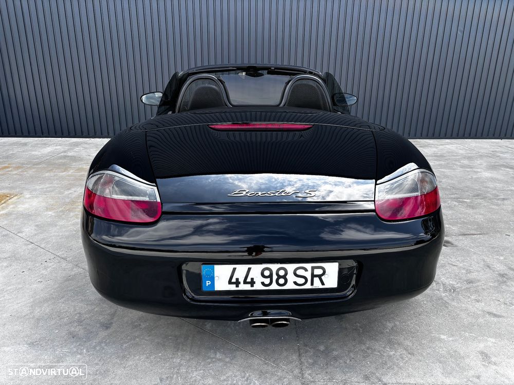 Porsche Boxster 3.2 S - 6