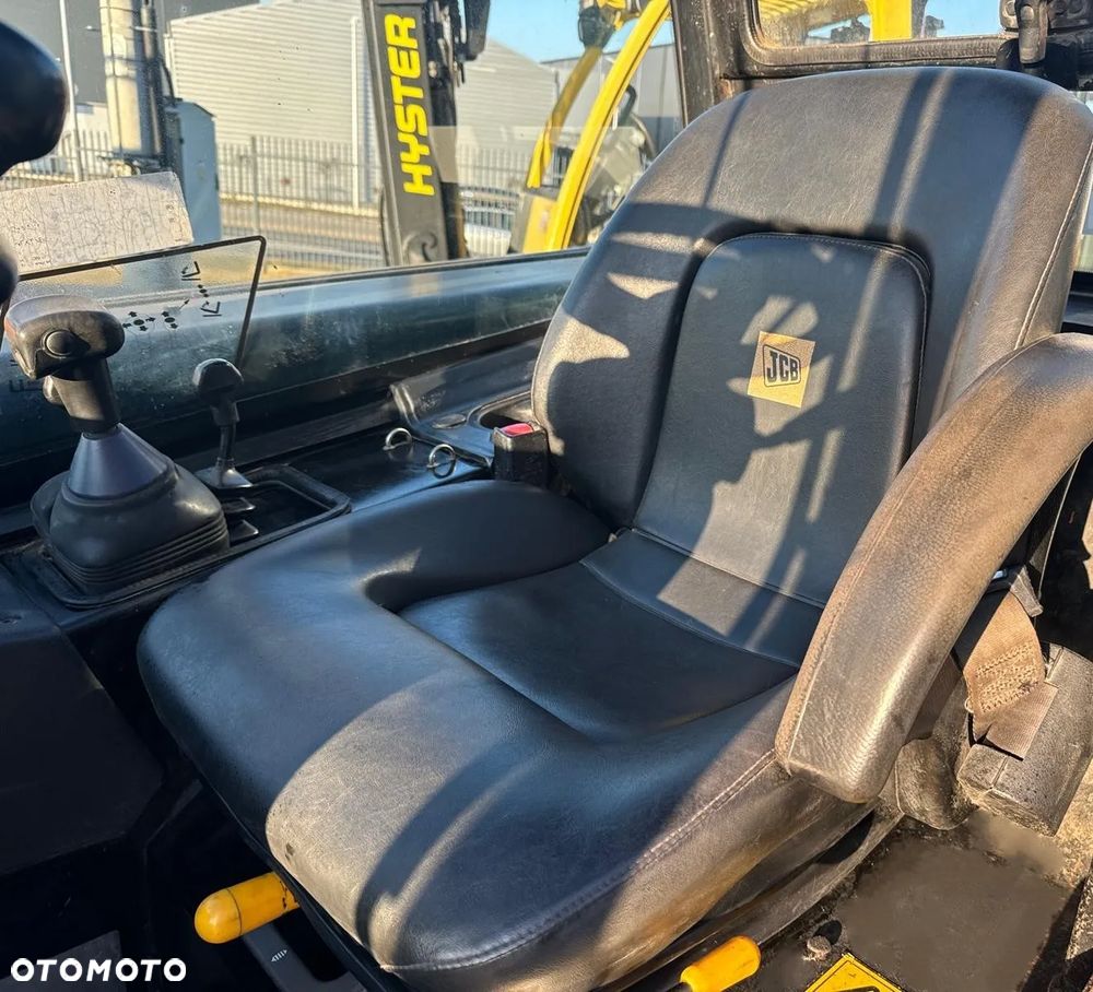 JCB TLT 30 D / 2017 rok  / Perfekt / 4400 godzin - 5