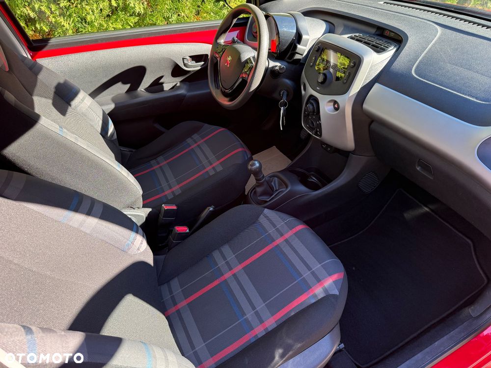 Peugeot 108 VTI 68 Style - 22
